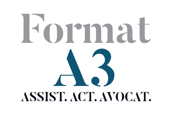 Format A3 Avocat